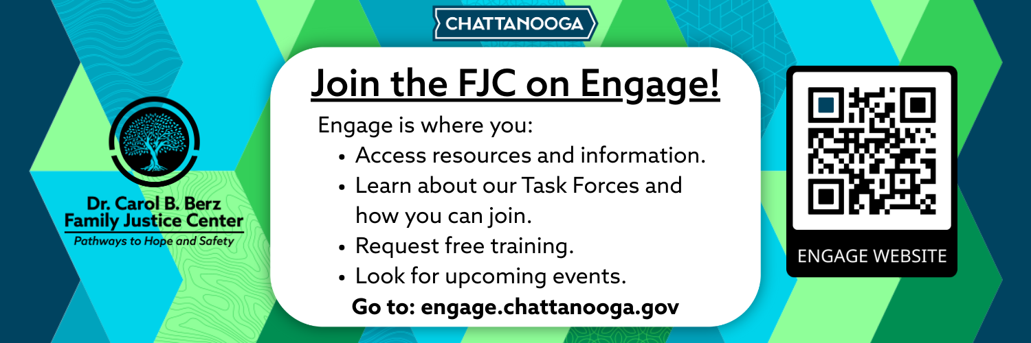 FJC Engage Website Banner