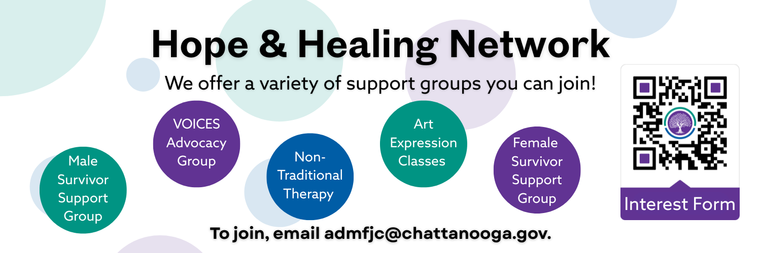 FJC Support Groups Website Banner