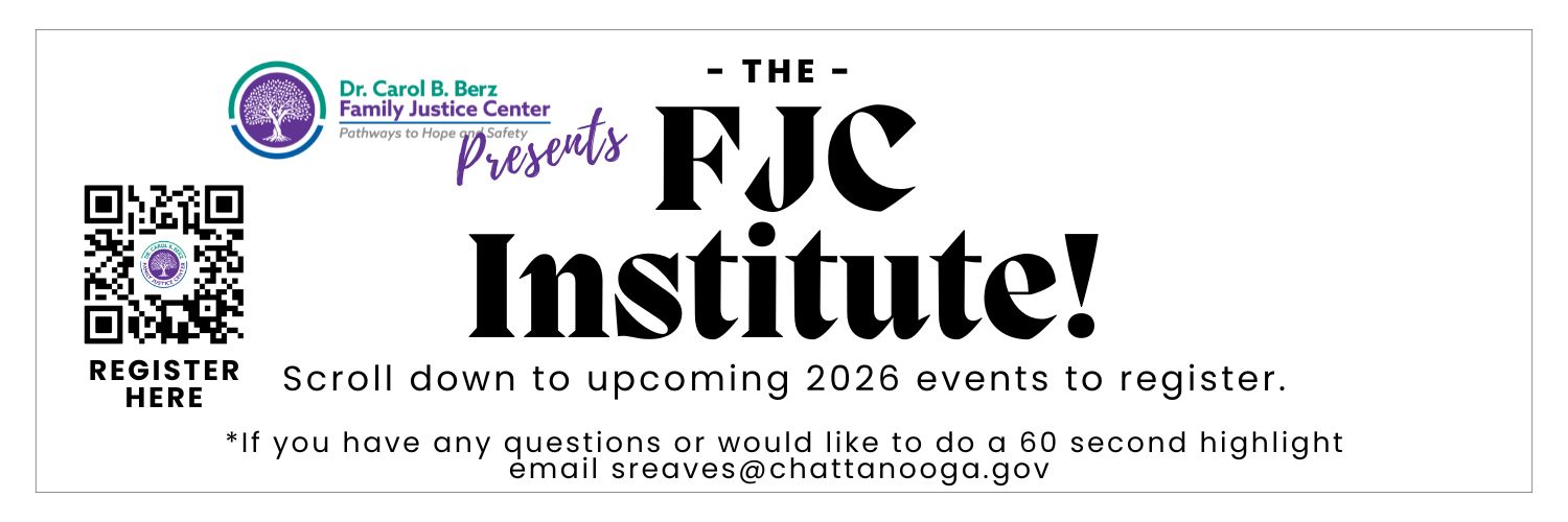 FJC Institute Website Banner