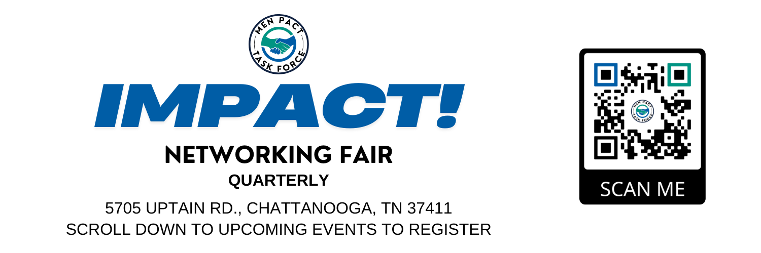 Men PACT Networking Fair Banner 2026